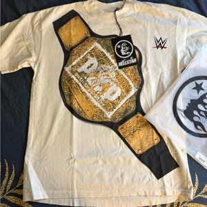 Hellstar WWE Graphic Tee